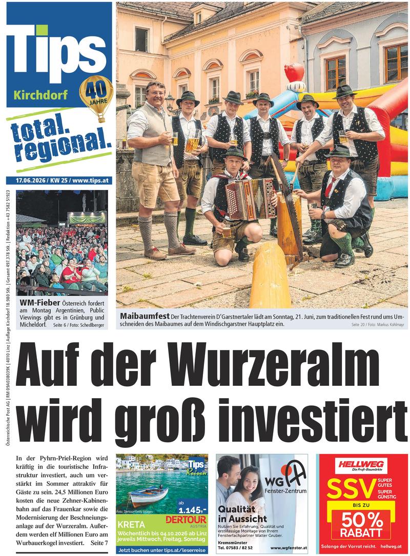 Tips Kirchdorf