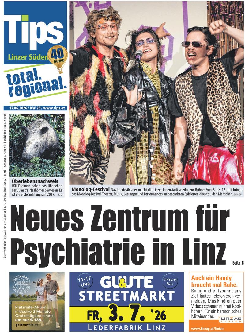 Tips Linz-Süd