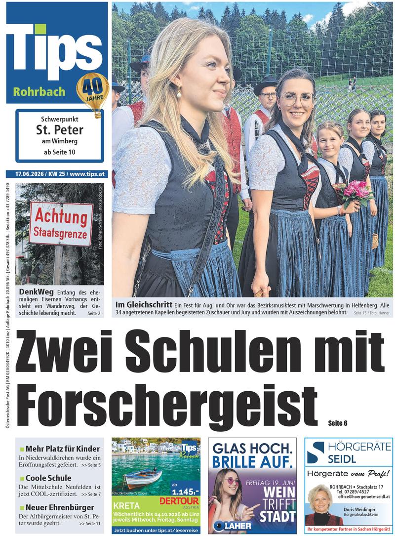 Tips Rohrbach