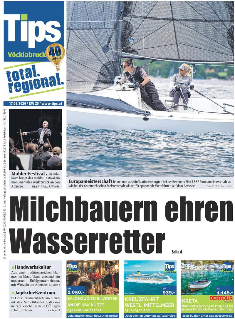 Tips Vöcklabruck