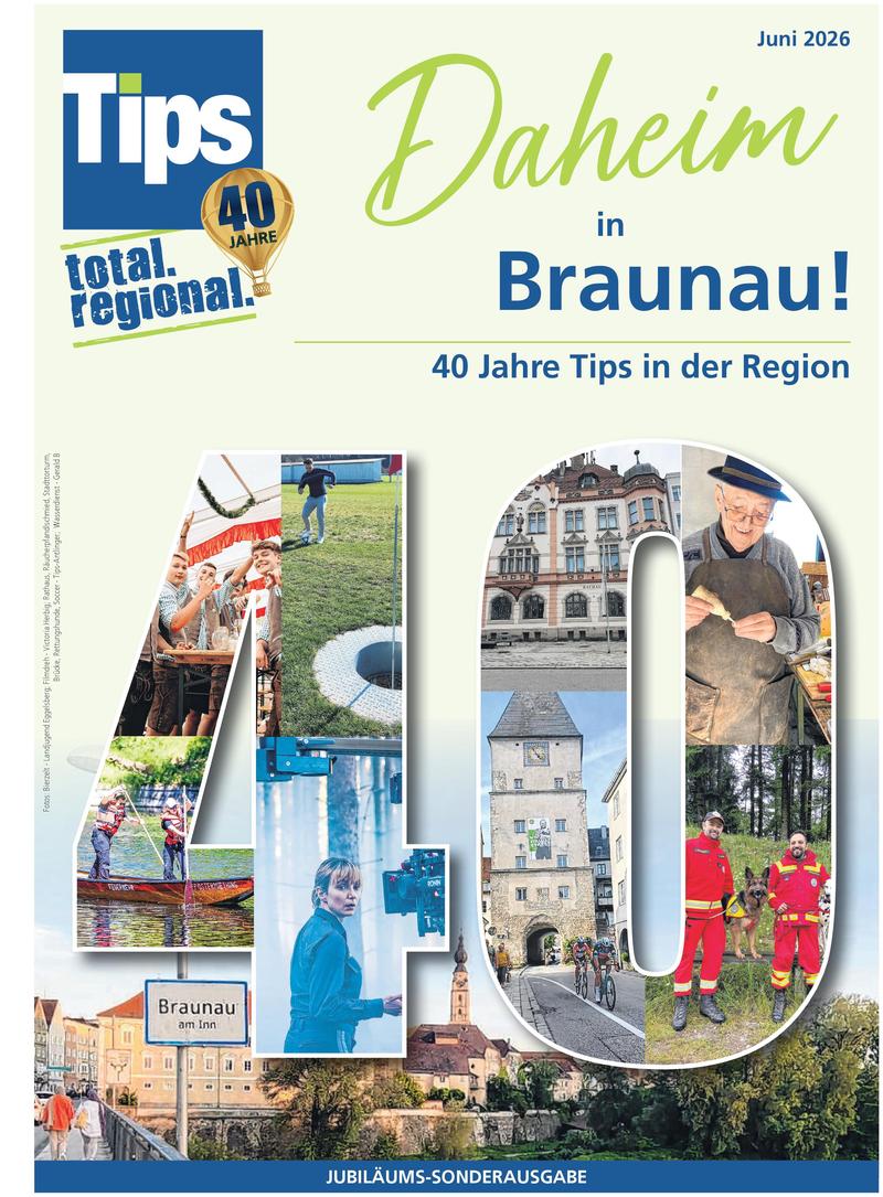 40 Jahre Tips Braunau