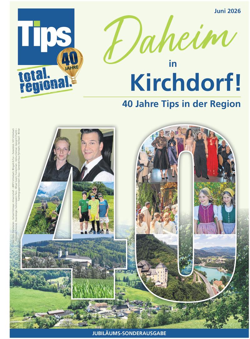 40 Jahre Tips Kirchdorf