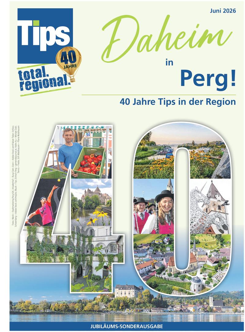 40 Jahre Tips Perg