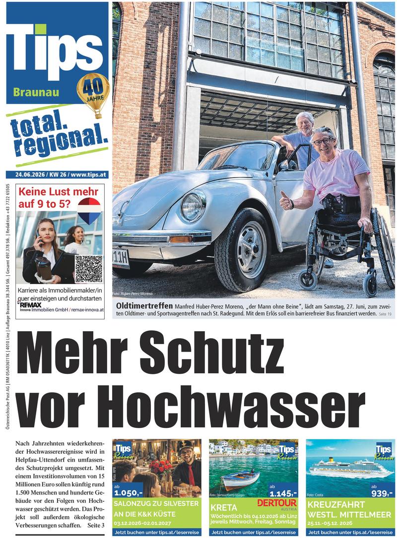 Tips Braunau
