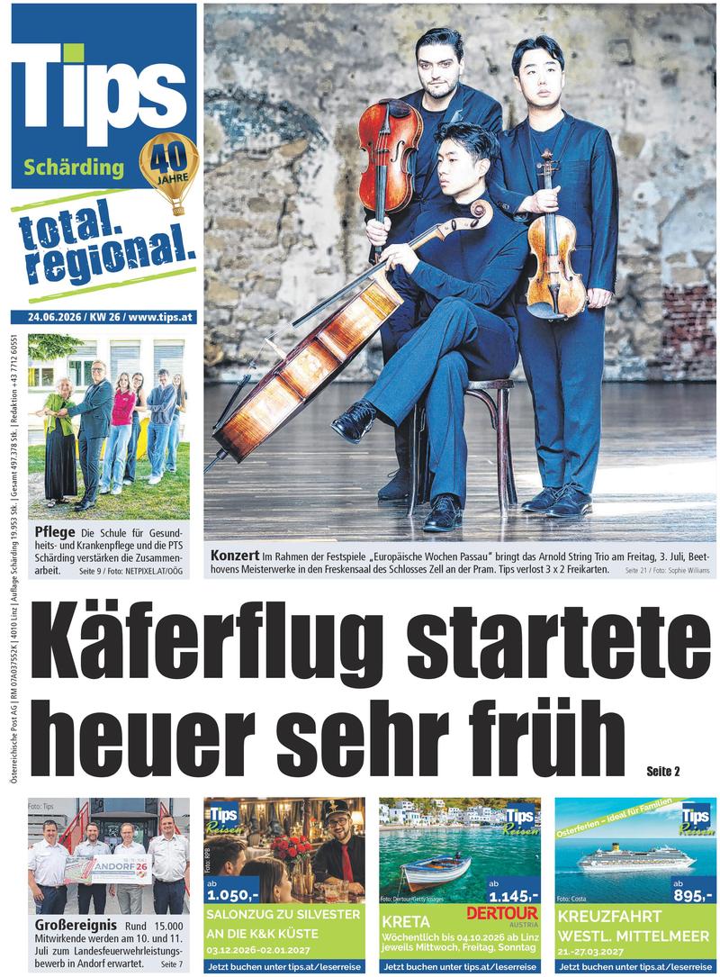 Tips Schärding