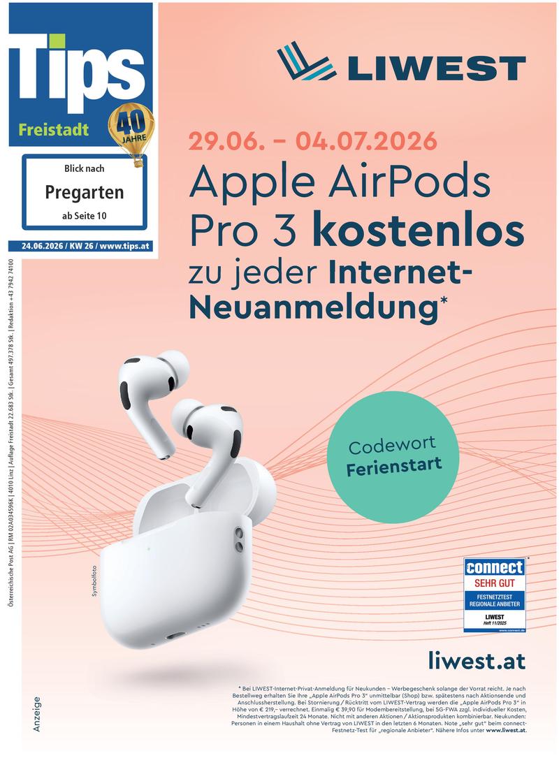 Tips Freistadt