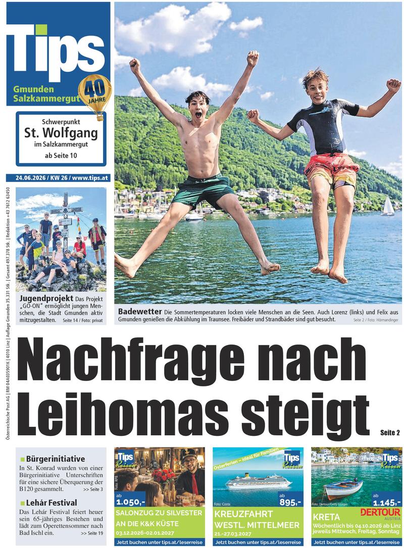 Tips Gmunden