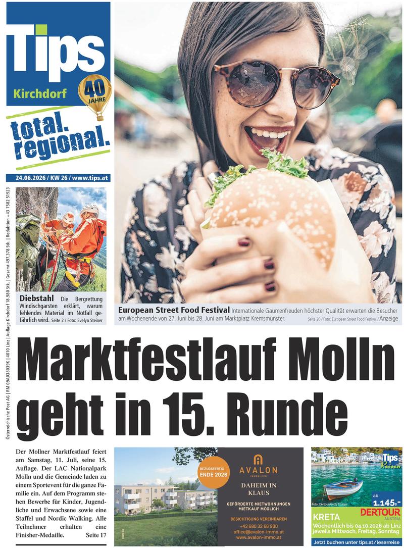 Tips Kirchdorf