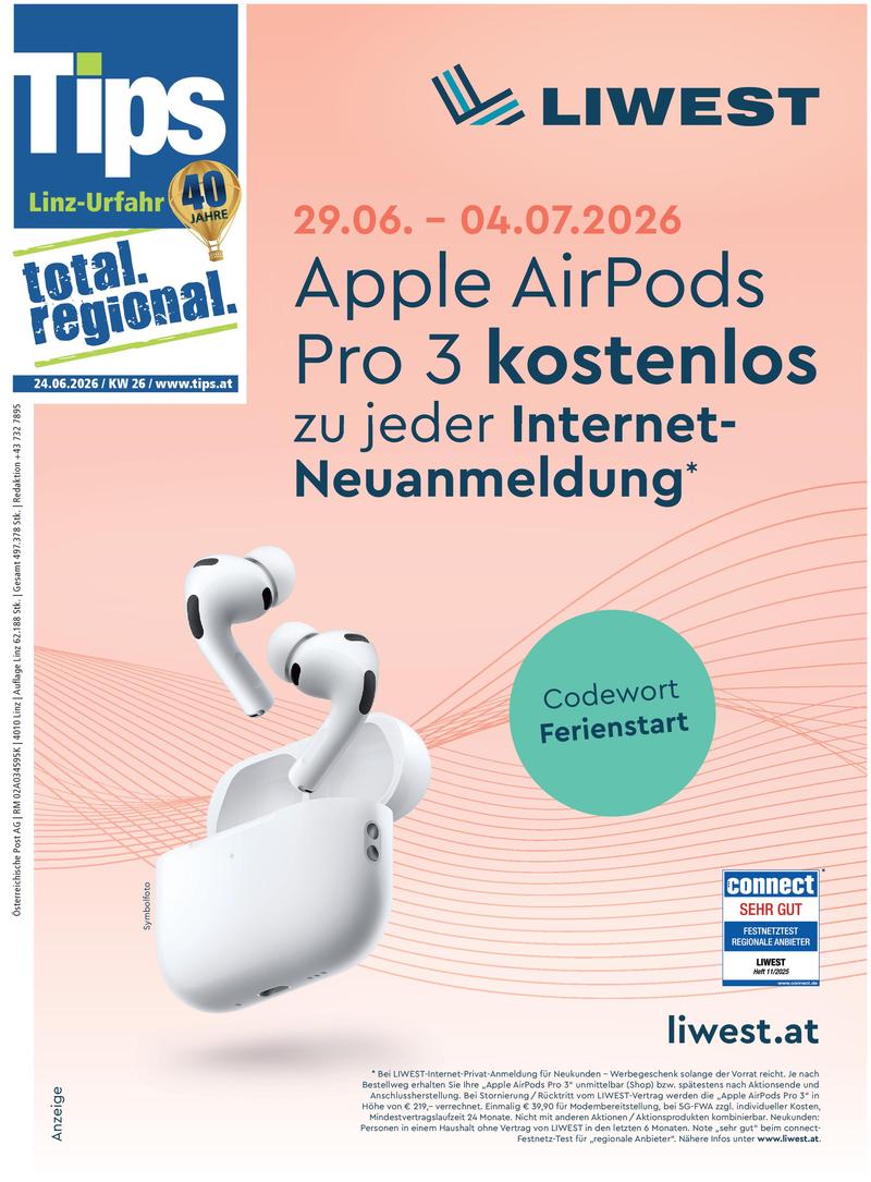 Tips Linz-Urfahr