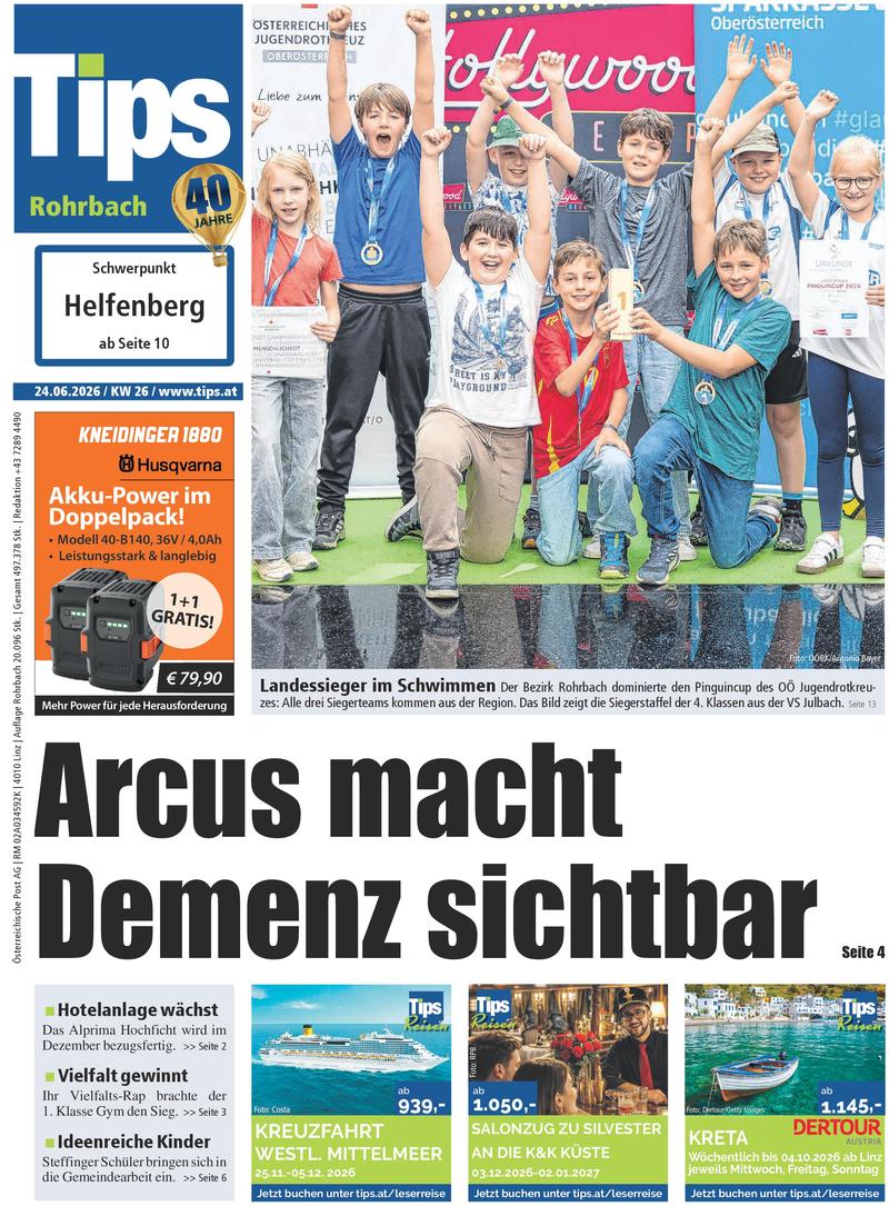 Tips Rohrbach