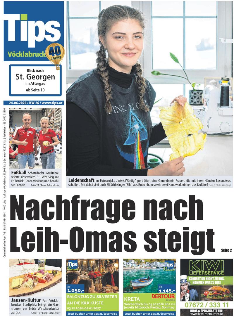 Tips Vöcklabruck