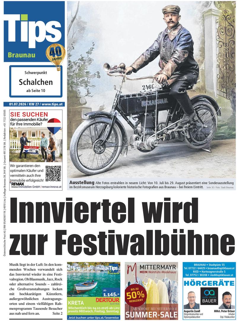 Tips Braunau