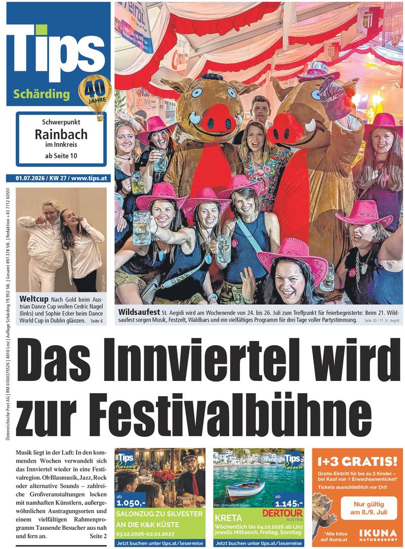 Tips Schärding
