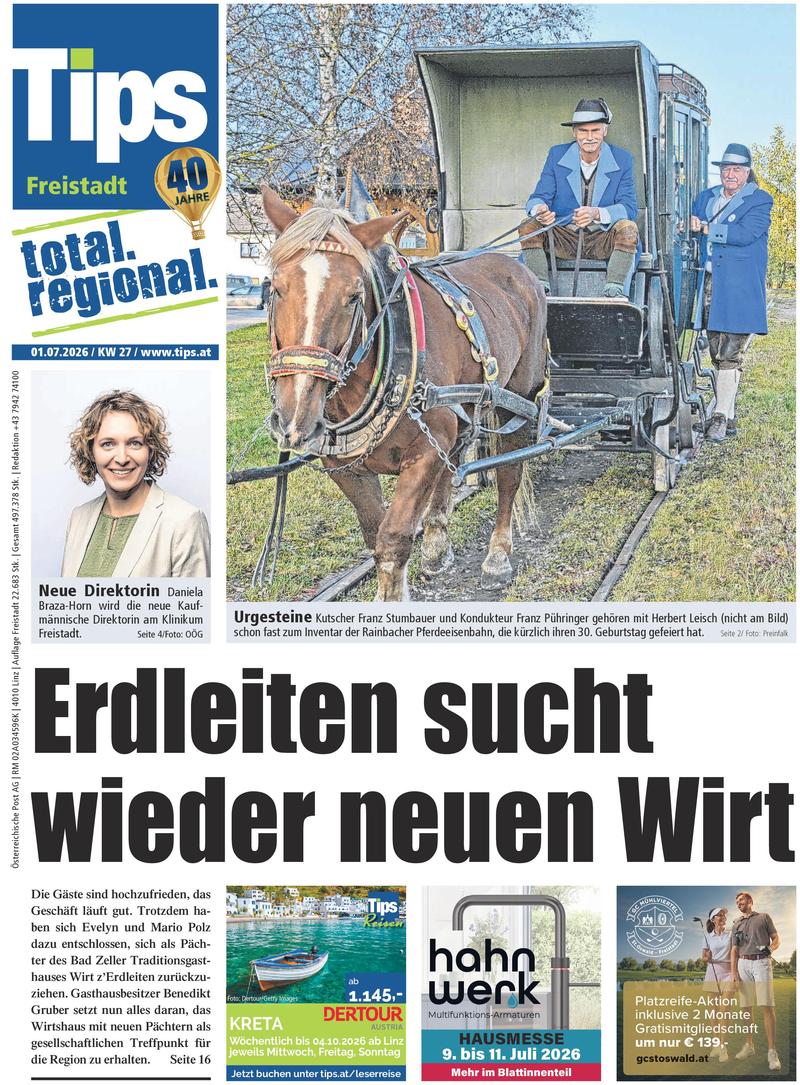 Tips Freistadt