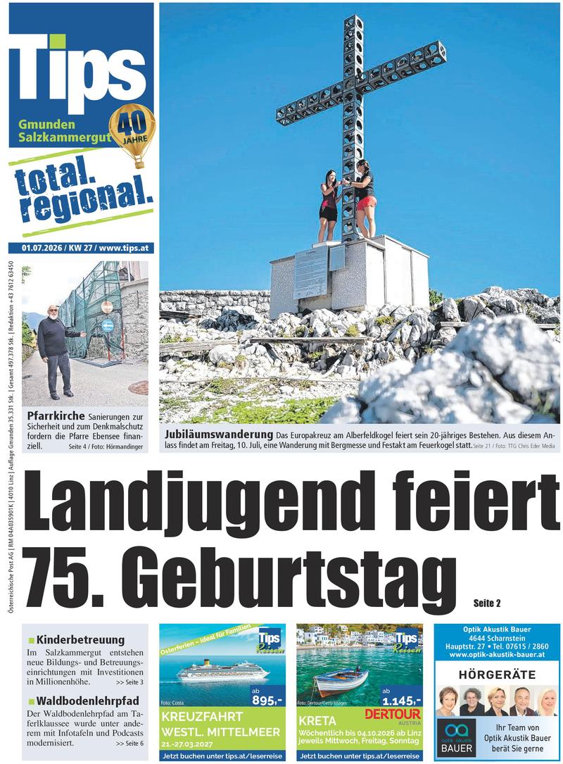 Tips Gmunden