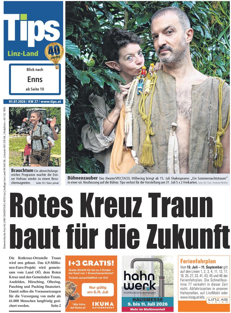 Tips Linz-Land