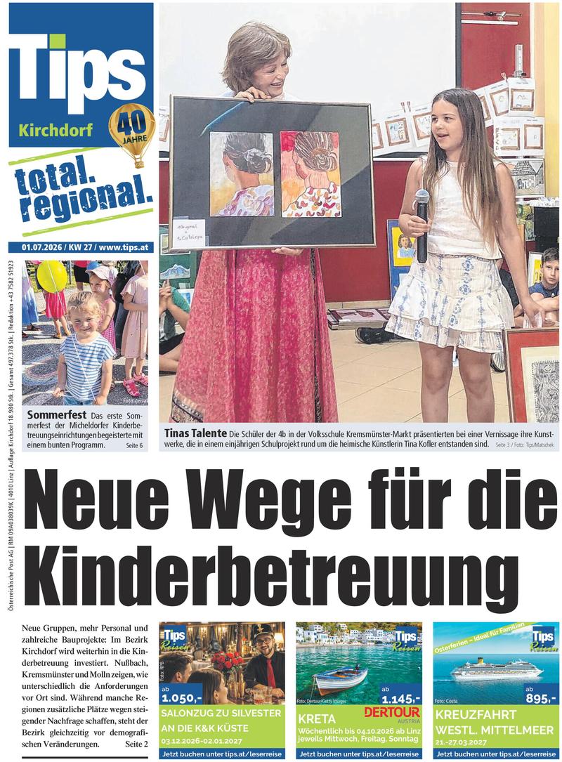 Tips Kirchdorf