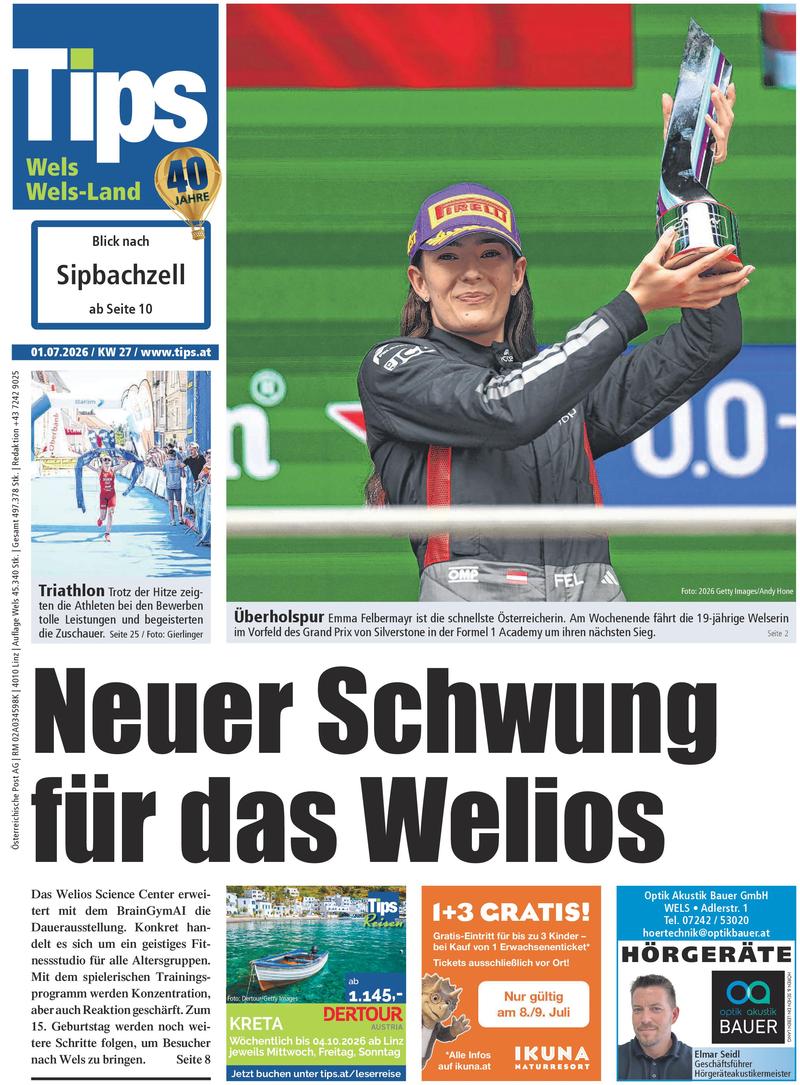 Tips Wels