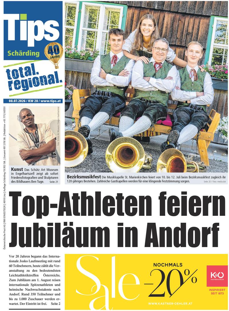 Tips Schärding