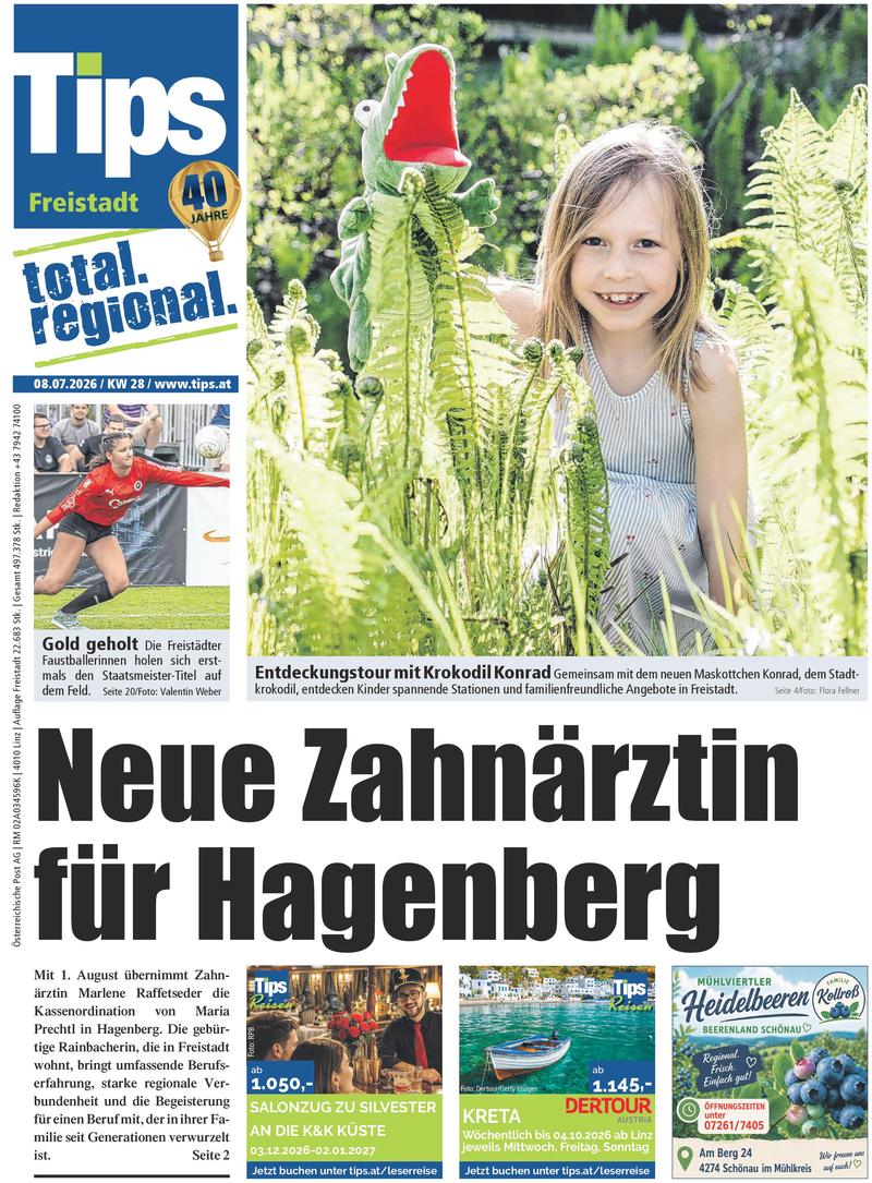 Tips Freistadt