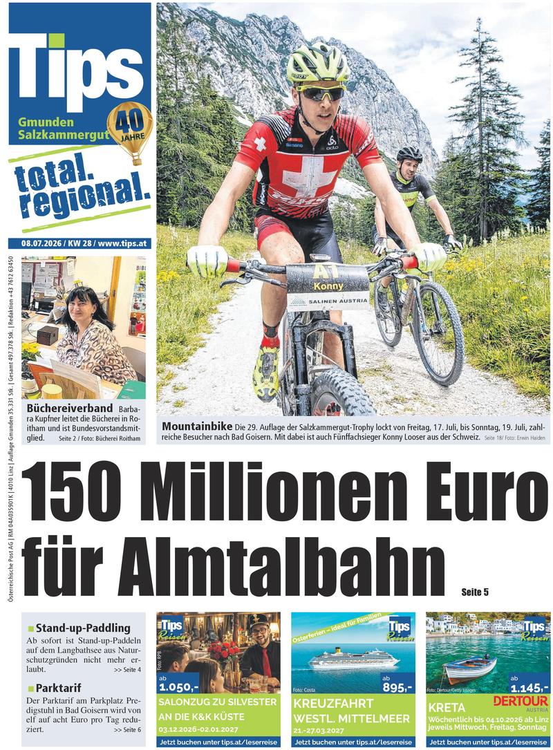 Tips Gmunden