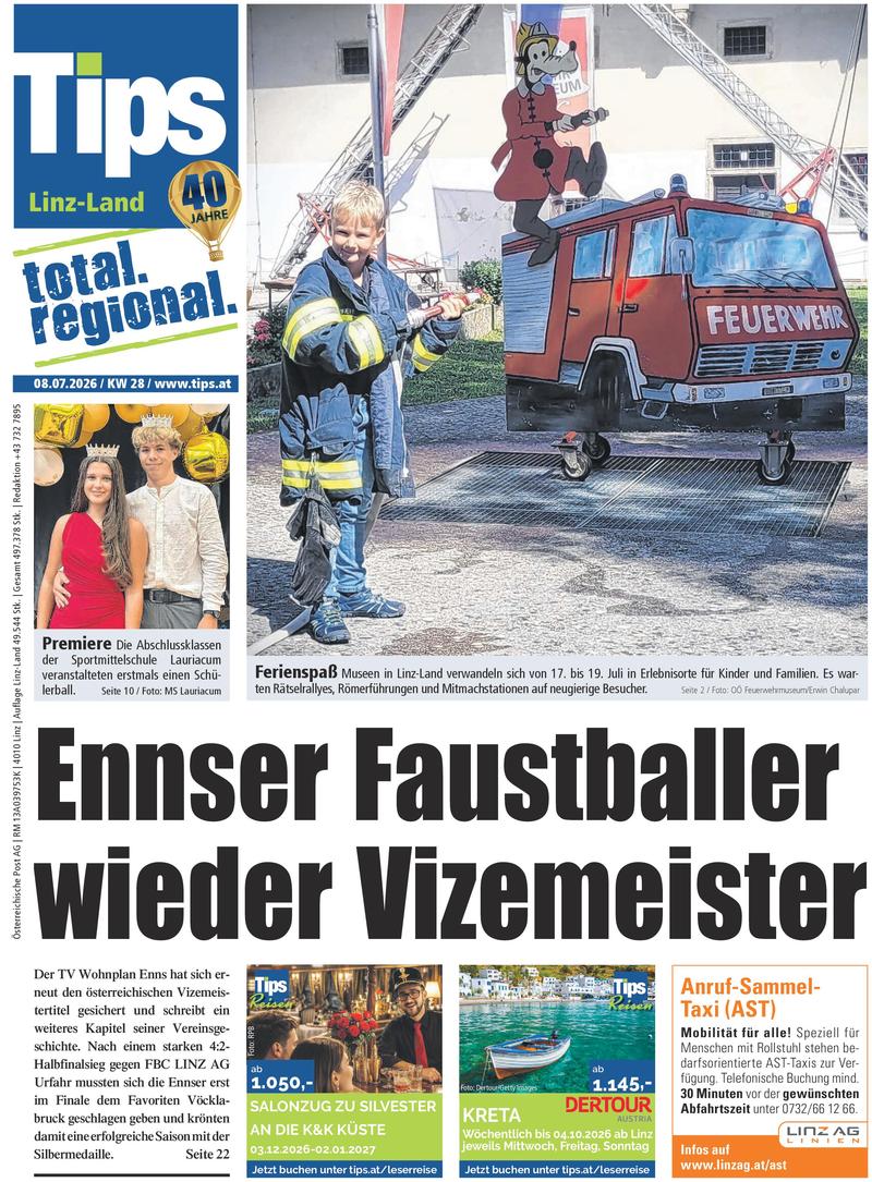 Tips Linz-Land