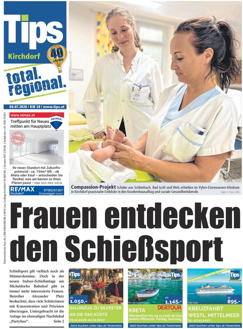Tips Kirchdorf