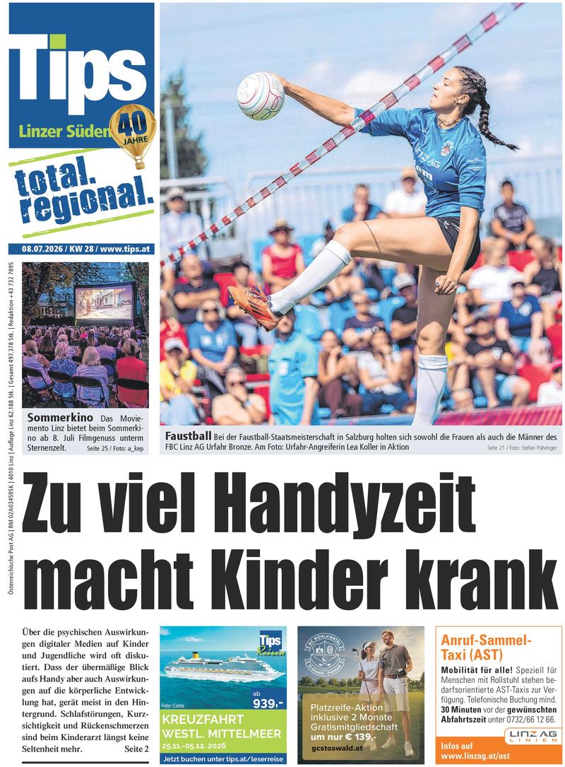 Tips Linz-Süd