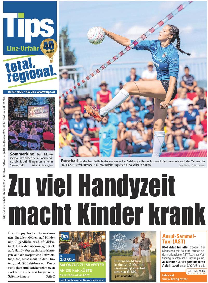 Tips Linz-Urfahr