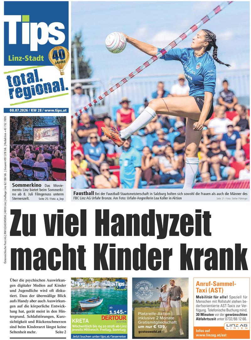 Tips Linz-Zentrum