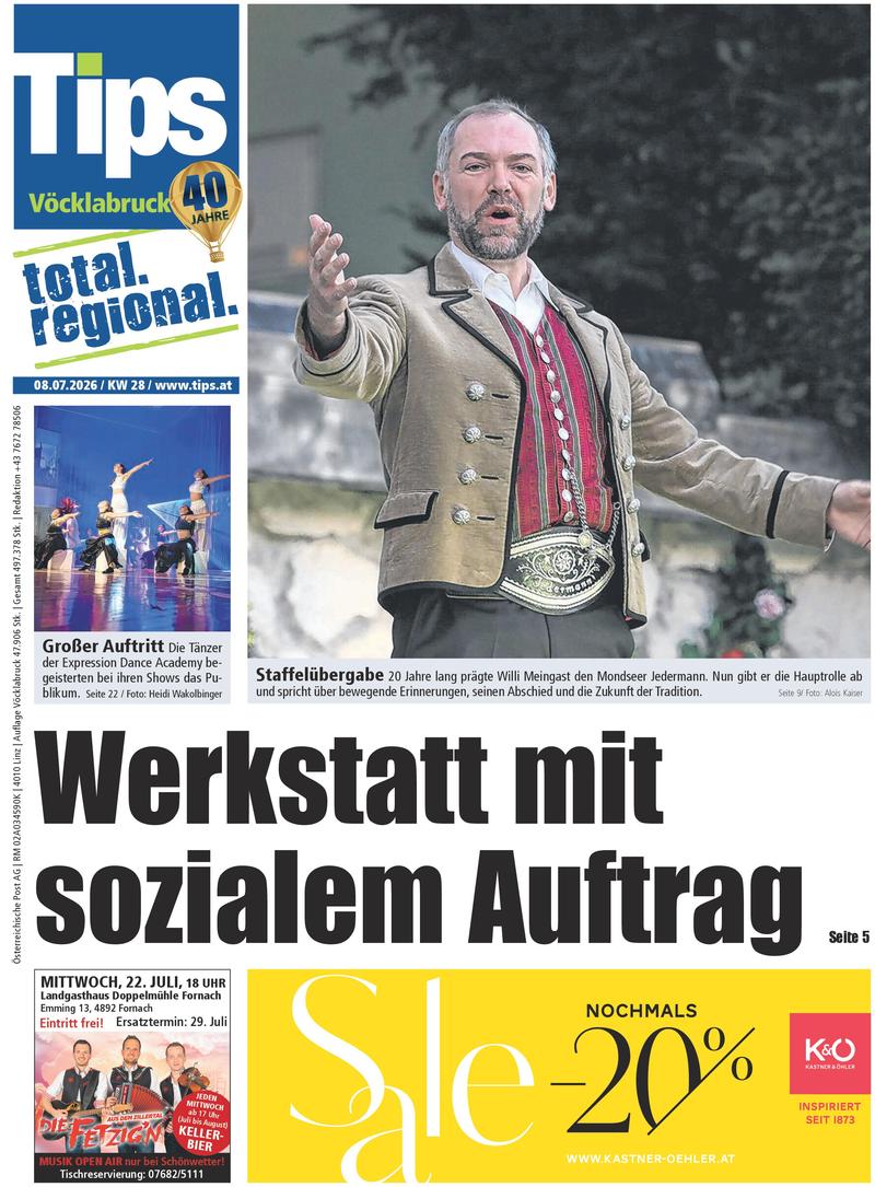 Tips Vöcklabruck