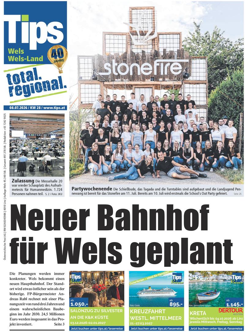Tips Wels