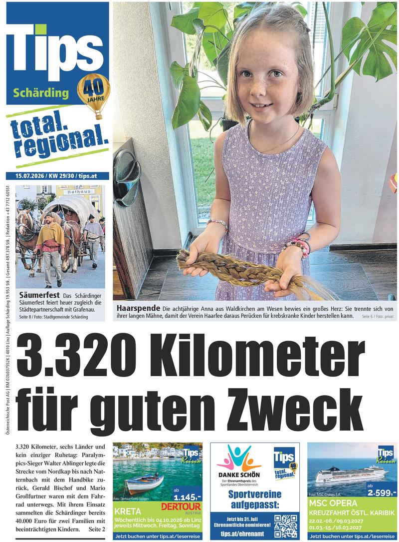 Tips Schärding