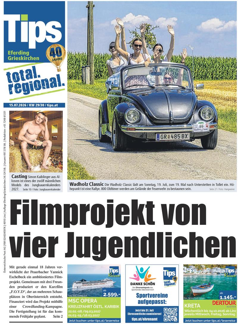 Tips Eferding/Grieskirchen
