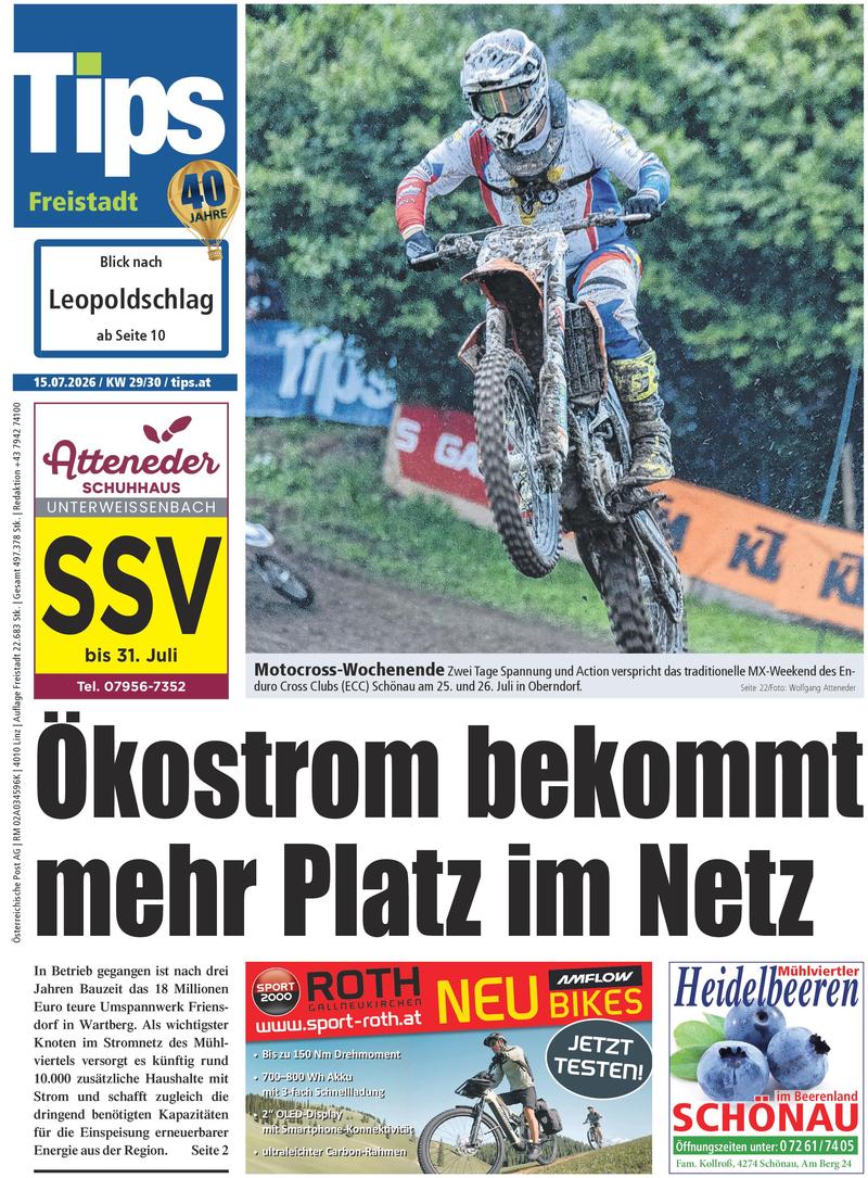 Tips Freistadt