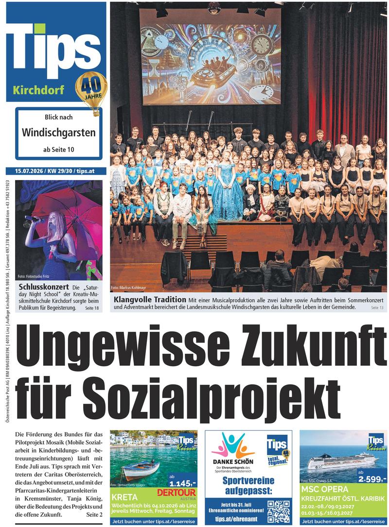Tips Kirchdorf