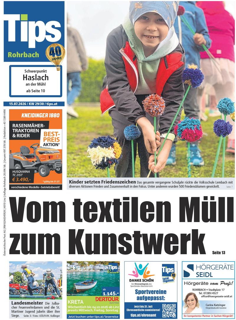 Tips Rohrbach