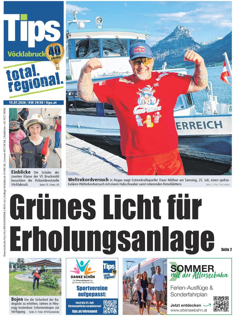 Tips Vöcklabruck