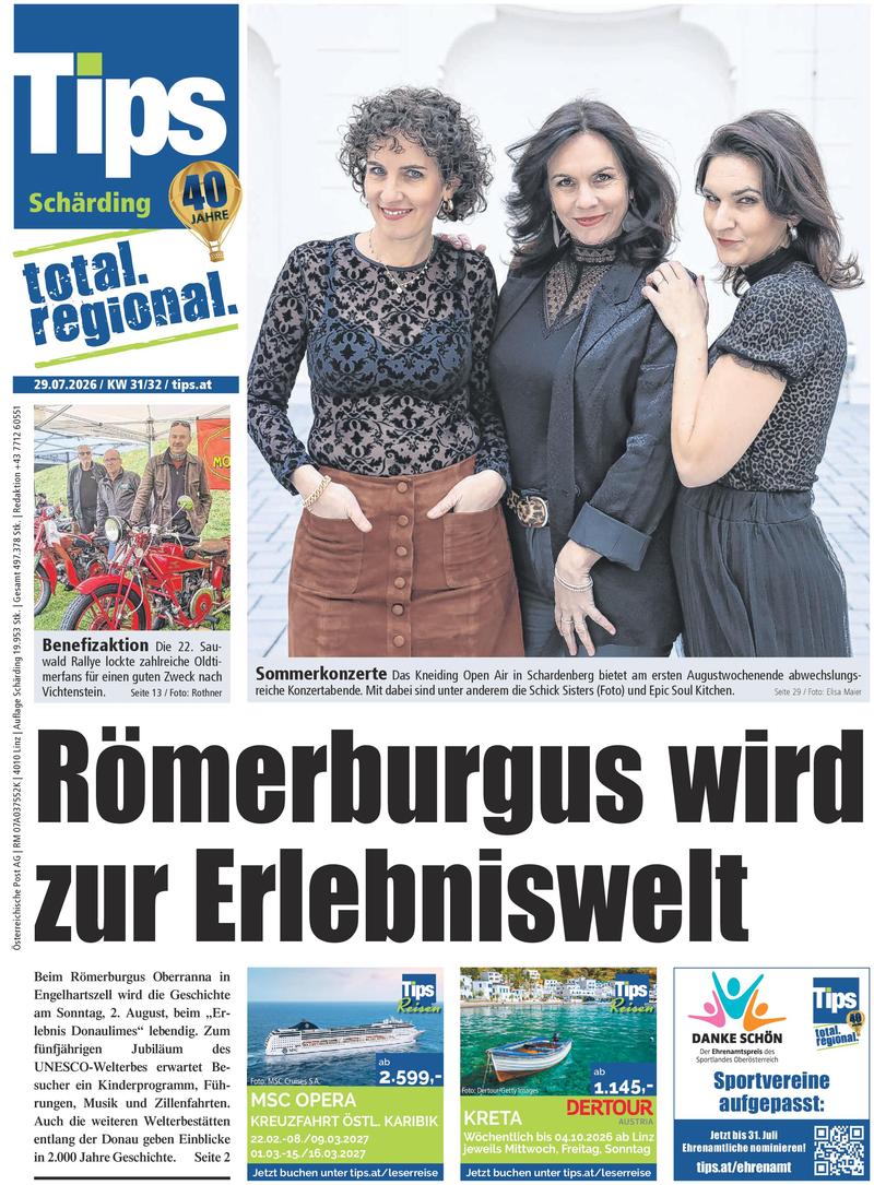 Tips Schärding