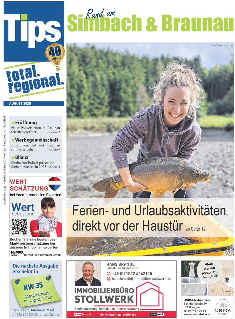 Rund um Simbach & Braunau