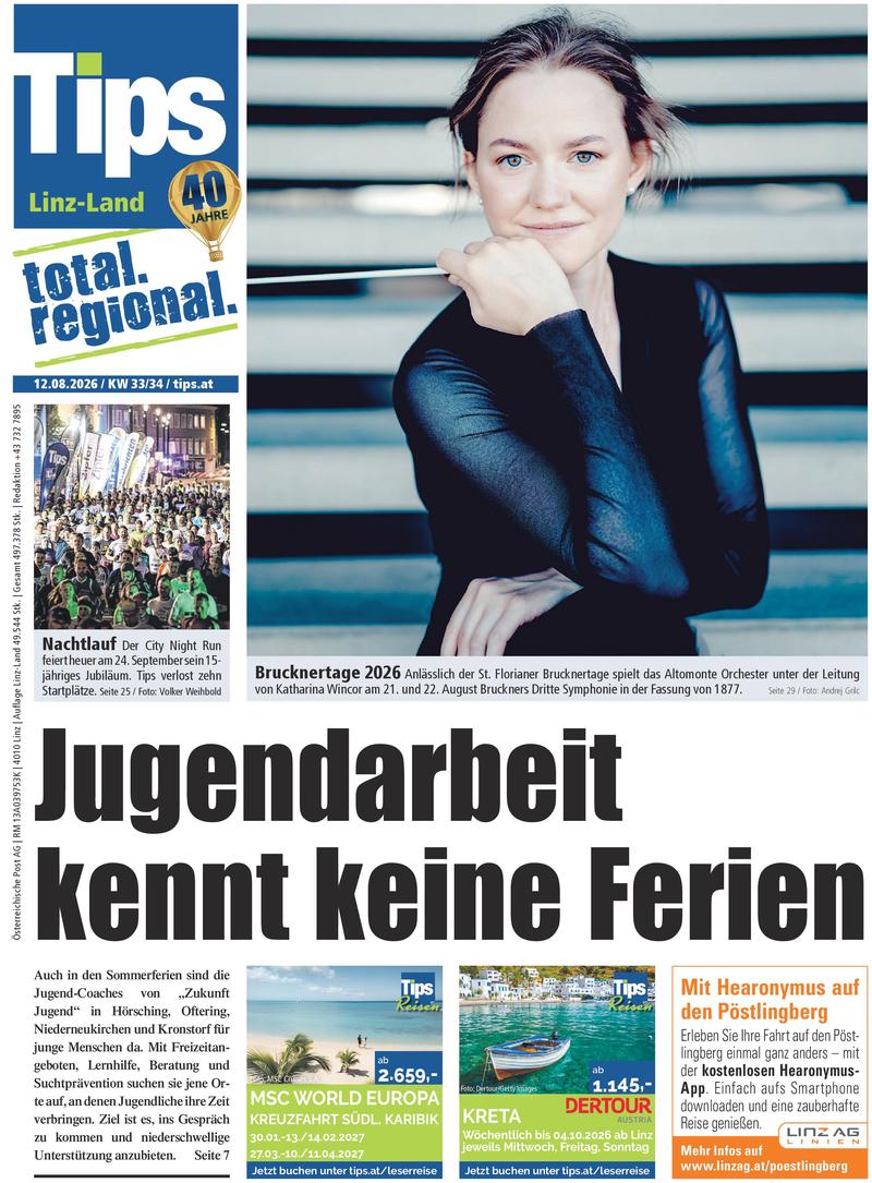 Tips Linz-Land