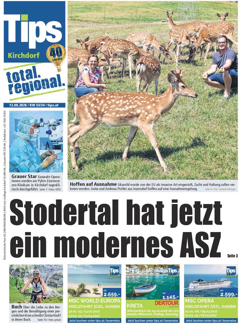 Tips Kirchdorf