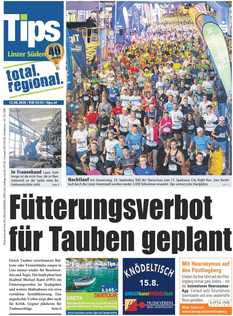 Tips Linz-Süd