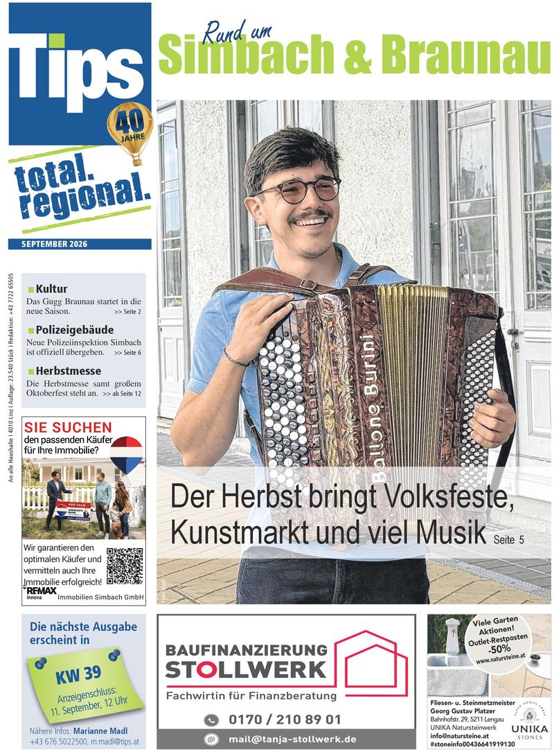 Rund um Simbach & Braunau