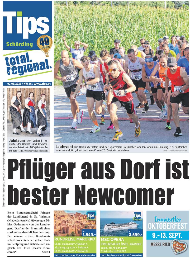Tips Schärding