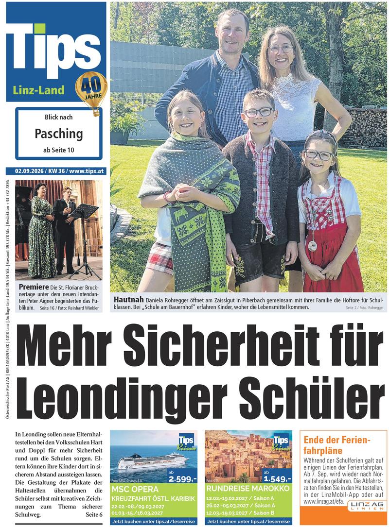 Tips Linz-Land