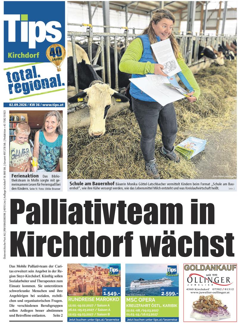 Tips Kirchdorf