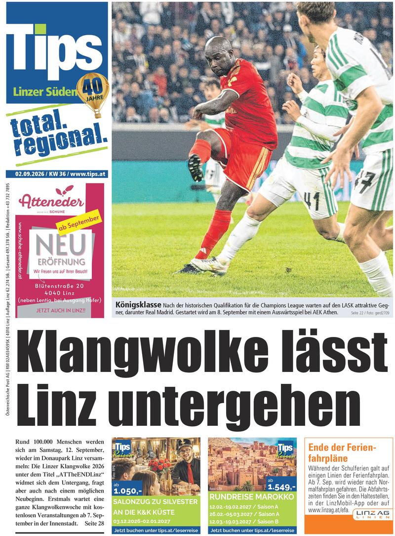 Tips Linz-Süd