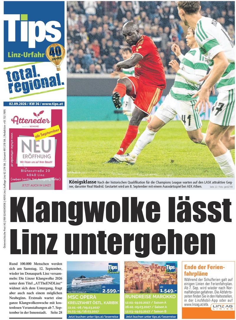 Tips Linz-Urfahr