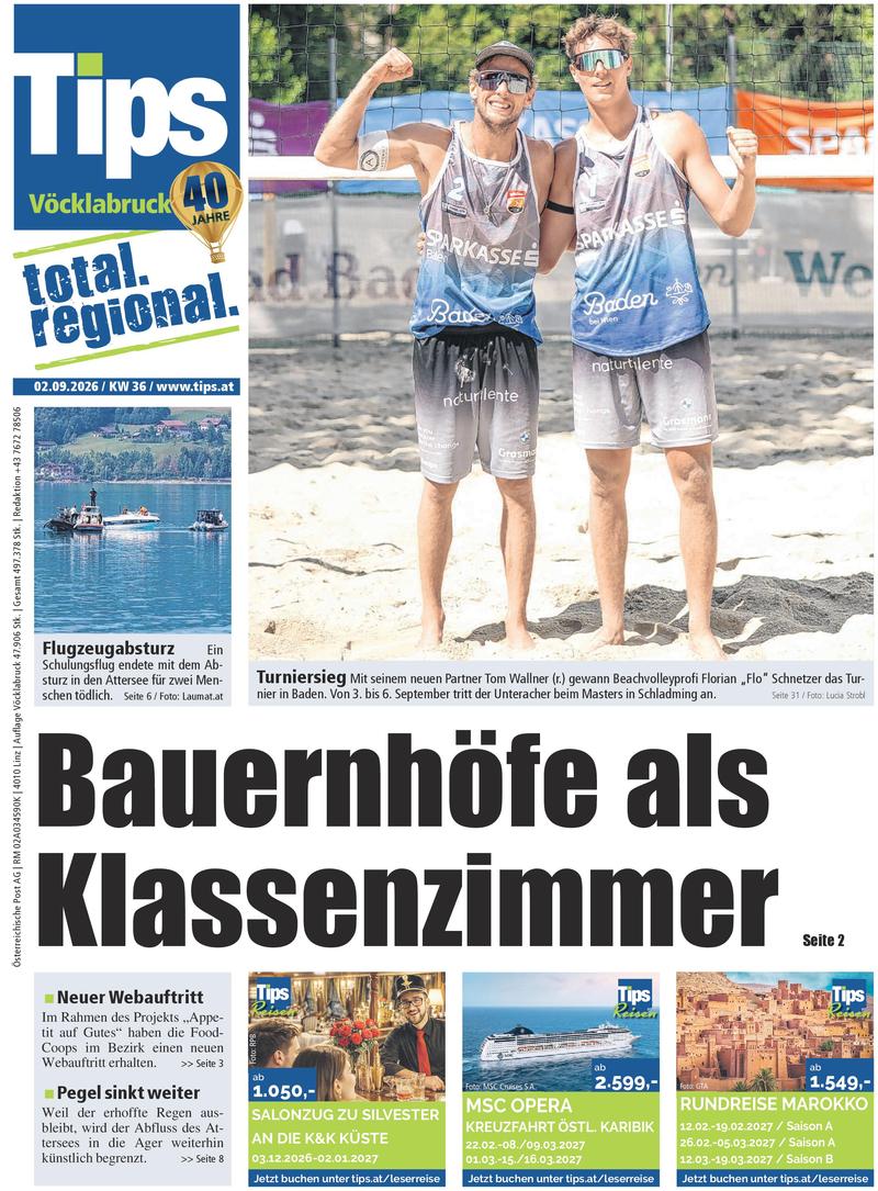 Tips Vöcklabruck